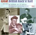 Beskrivning: Great British rocknroll 2