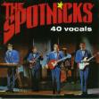 The Spotnicks 40 vocals